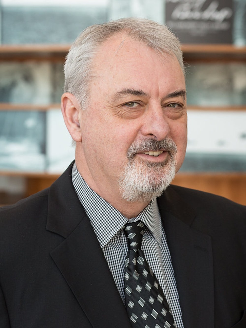 Ian Woods